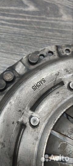 Корзина сцепления Opel Omega B 1994