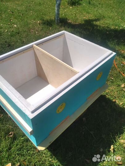 Улей лежак ппс