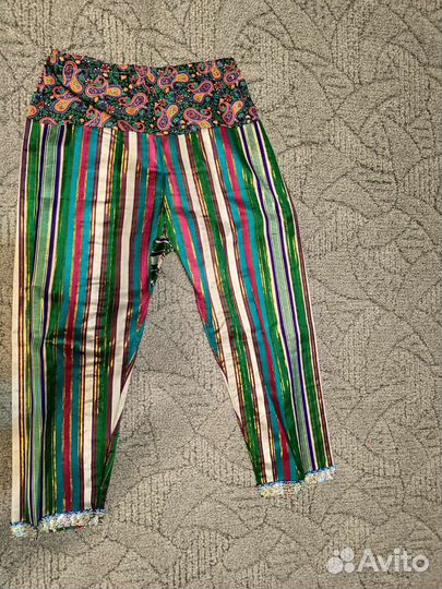 Узбекский костюм