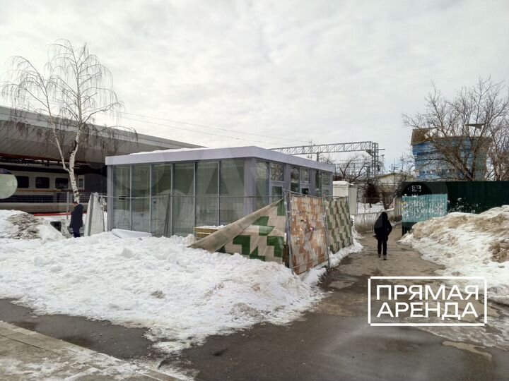 Сдам торговое помещение, 12.5 м²