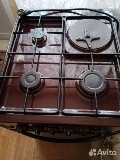 Газовая плита бу