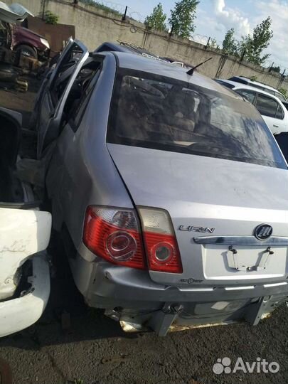 Lifan Breez в разбор