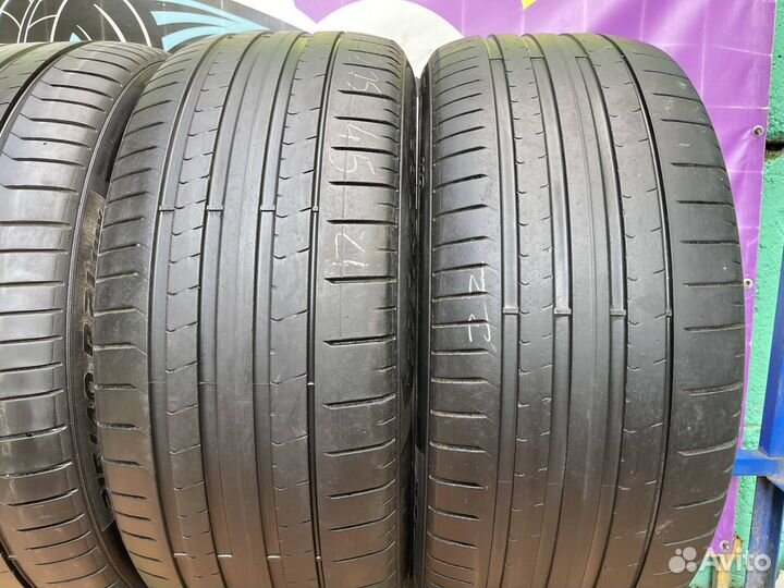 Pirelli P Zero PZ4 275/45 R21 107Y