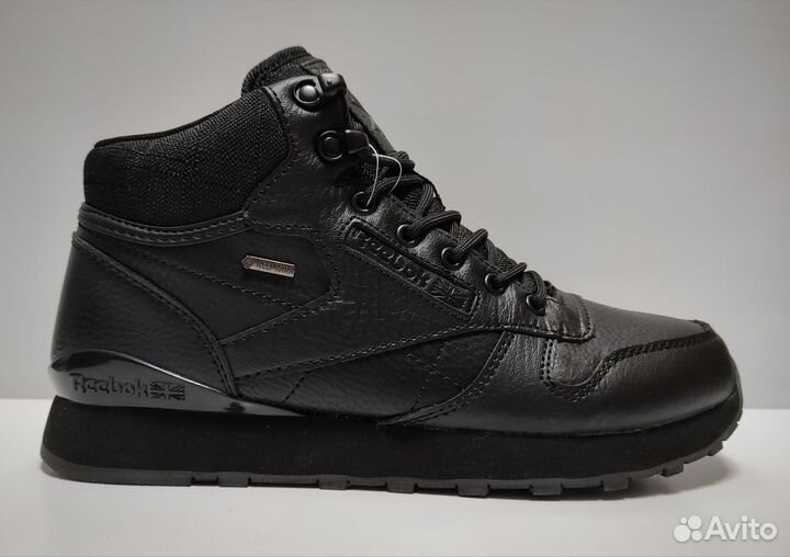 Кроссовки Зимние Reebok, Размеры 42,43,44,46