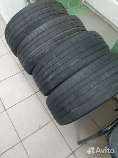 Michelin Pilot Sport 4 205/55 R16