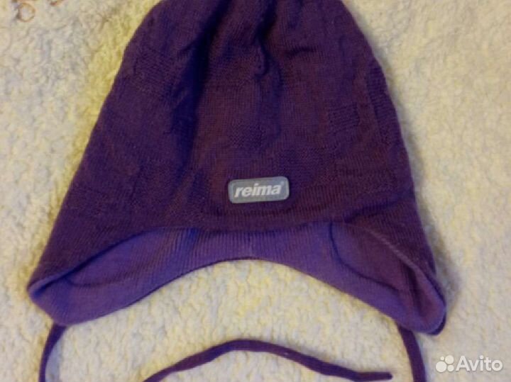Шапка reima