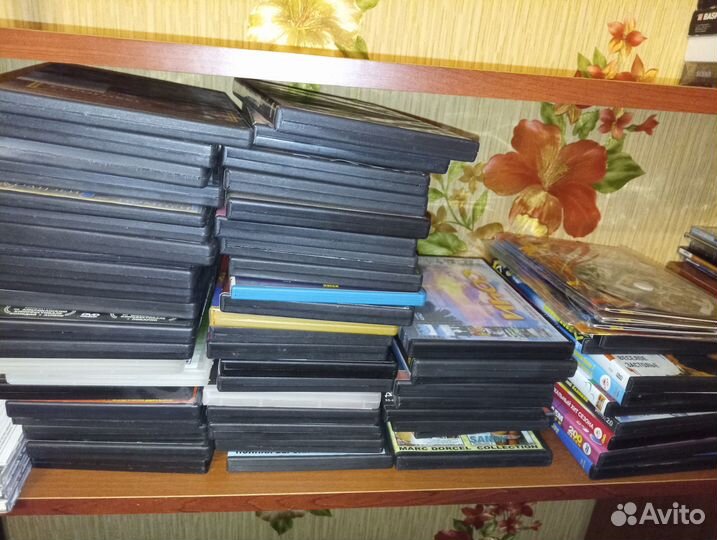 Двд диски фильмы