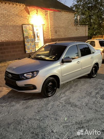 LADA Granta 1.6 МТ, 2021, 47 000 км
