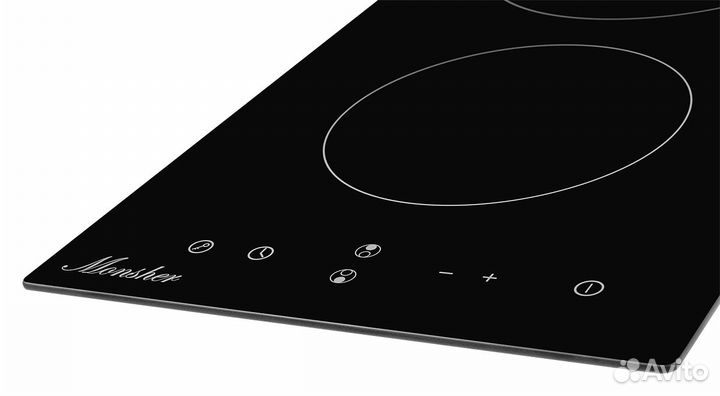 Домино электрическая варочная поверхность Monsher