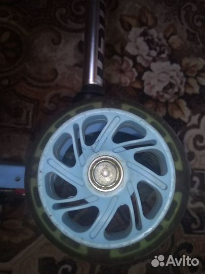 Запчасти на самокаты детские