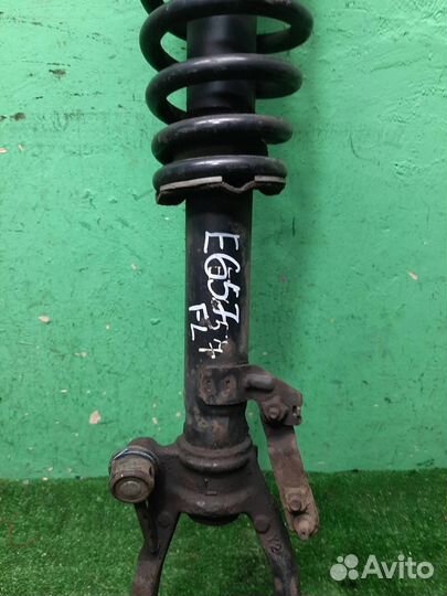 Стойка амортизатора передняя левая Mazda 6 (GH) 2