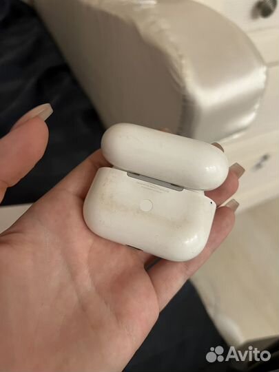 Кейс для airpods pro