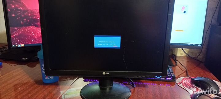 Монитор LG 19 дюймов