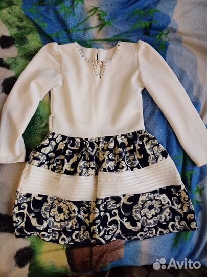 Рубашка для школы