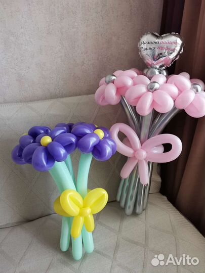 Воздушные шары на день рождения