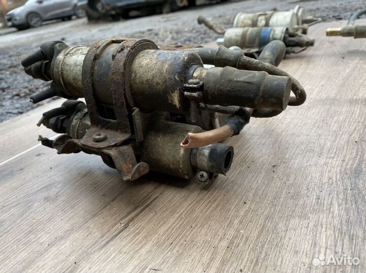 Бензонасос W140 w124 4.2 5.0 6.0 m120 m119 m104