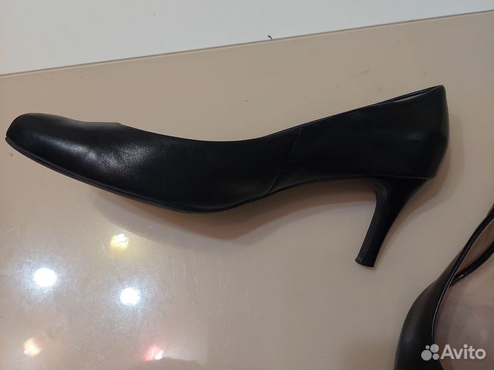 Туфли hogl 40-41 бу