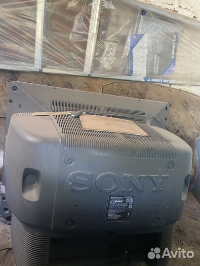 Телевизор Sony на запчасти