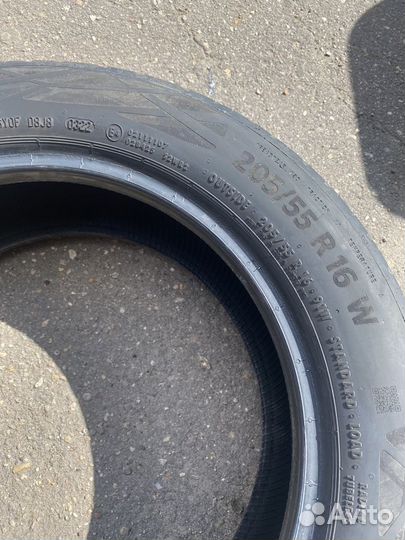 Continental ContiEcoContact 6 205/55 R16