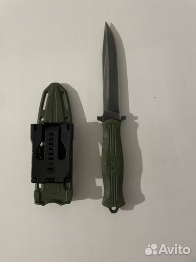 Нож охотничий бу