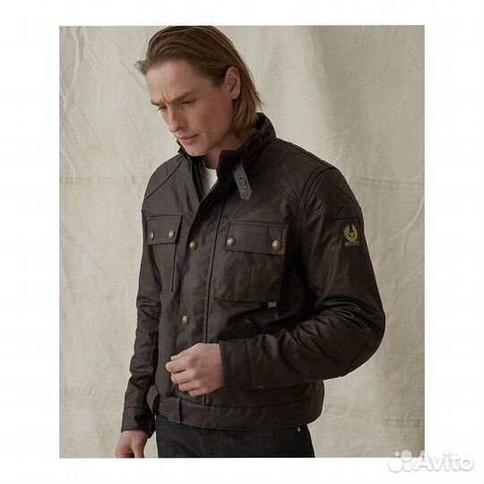 Belstaff Brooklands 2.0 black