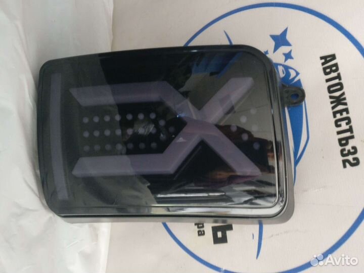 Фонари задние Нива диод 21213 21214 Новые