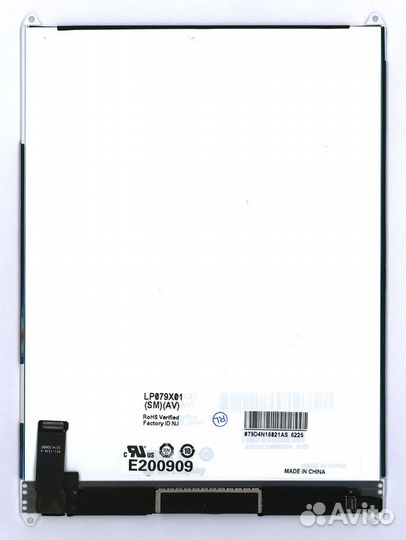 Матрица LP079X01-smav