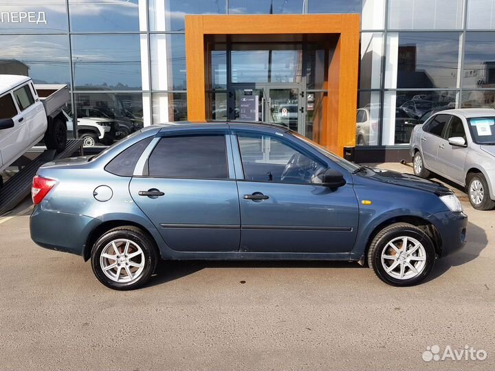 LADA Granta 1.6 МТ, 2014, 199 500 км