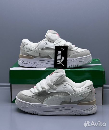 Кроссовки женские Puma (36-41 размеры)