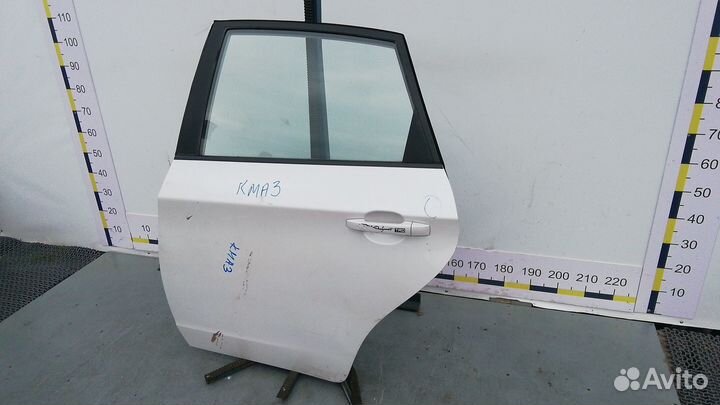 Дверь боковая Subaru Impreza (G12) 2007-2012