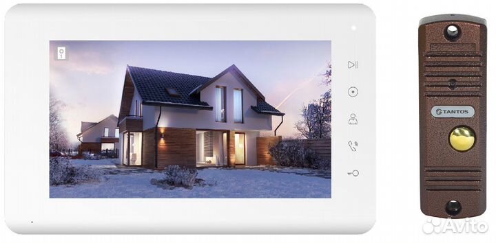 Монитор (к в/д) Tantos MIA KIT комплект