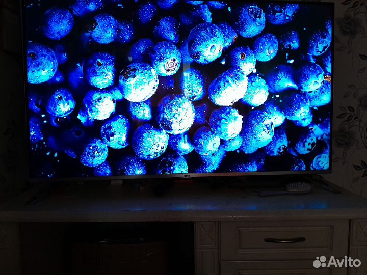 Телевизор lg SMART tv 55