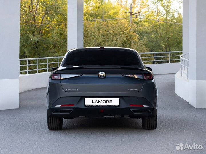 Changan Lamore 1.5 AMT, 2024