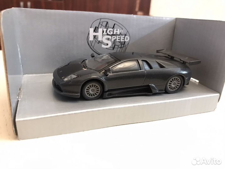 Модели автомобилей 1 43 Ламборджини Мурселаго