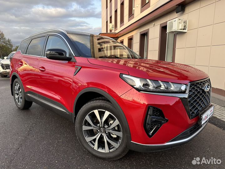 Chery Tiggo 7 Pro Max 1.5 CVT, 2023, 1 км