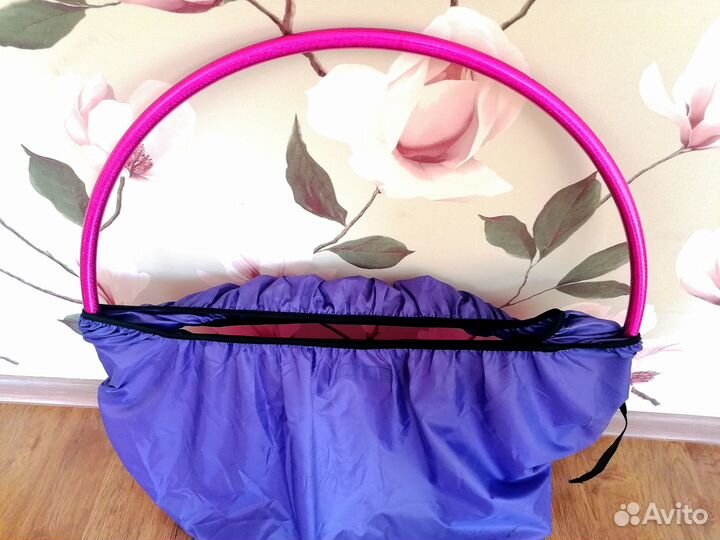 Продаю обруч для художественной гимнастики