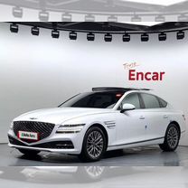 Genesis G80 2.2 AT, 2021, 32 223 км, с пробегом, цена 2 450 000 руб.