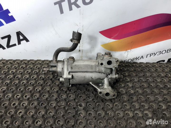 Теплообменник масляный Daf 65