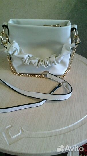 Сумка -клатч, новая