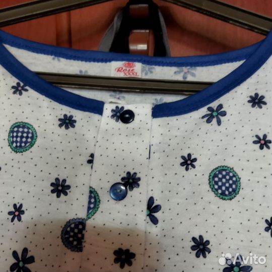 Ночная сорочка женская