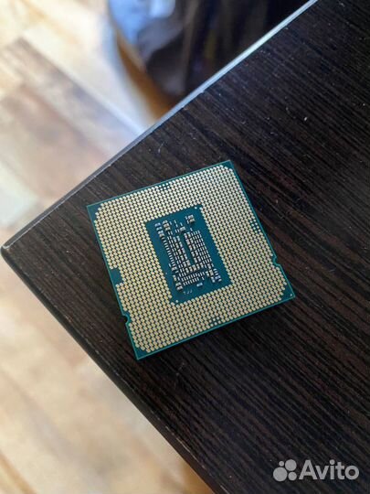 Процессор Intel Celeron g5905 LGA1200