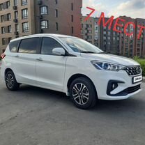 Suzuki Ertiga 1.5 AT, 2023, 9 000 км, с пробегом, цена 2 350 000 руб.