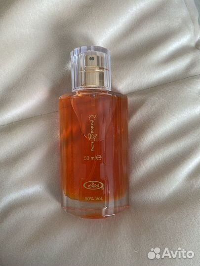 Туалетная вода choco musk