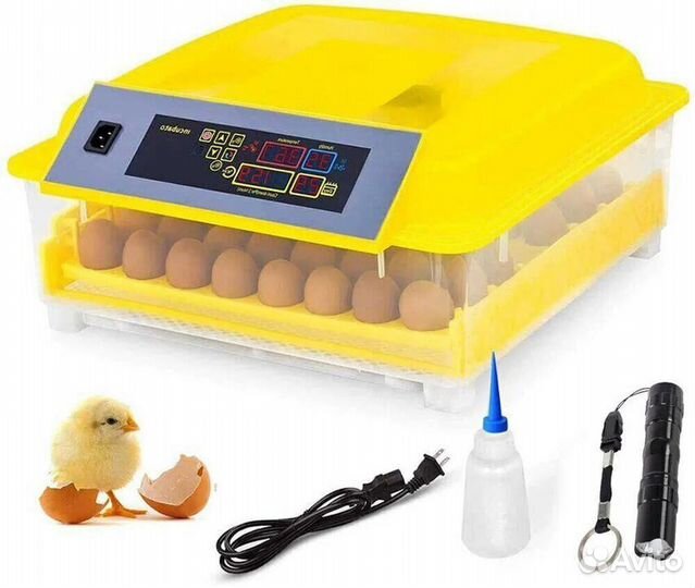 Инкубатор для яиц автоматический