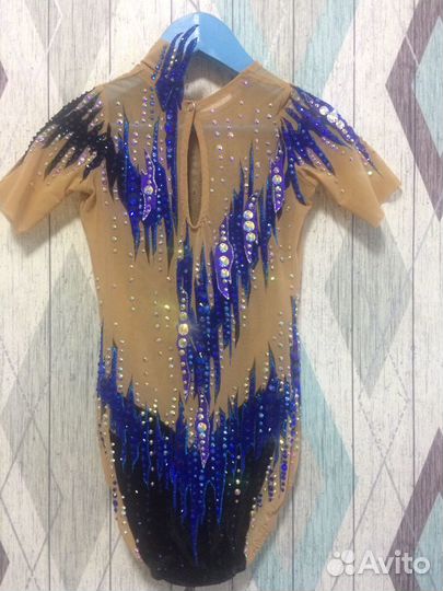 Художественная гимнастика купальник