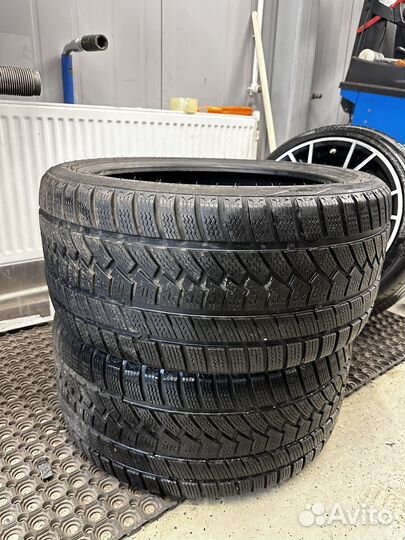 Колеса на Bmw G30 245/40r19