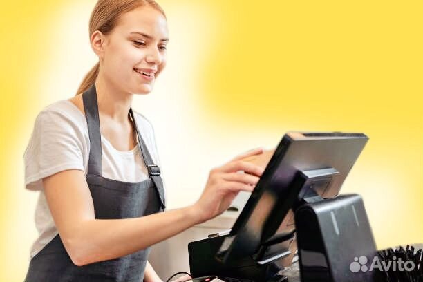 Подработка без опыта/ В сеть фаст-фуд кафе у дома