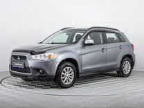 Mitsubishi ASX 1.6 MT, 2011, 129 546 км, с пробегом, цена 1 150 000 руб.