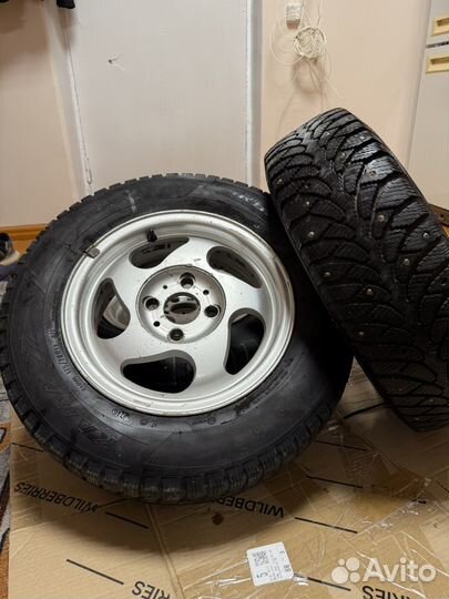 Литые диски r13