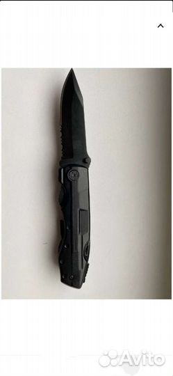 Нож - мультитул